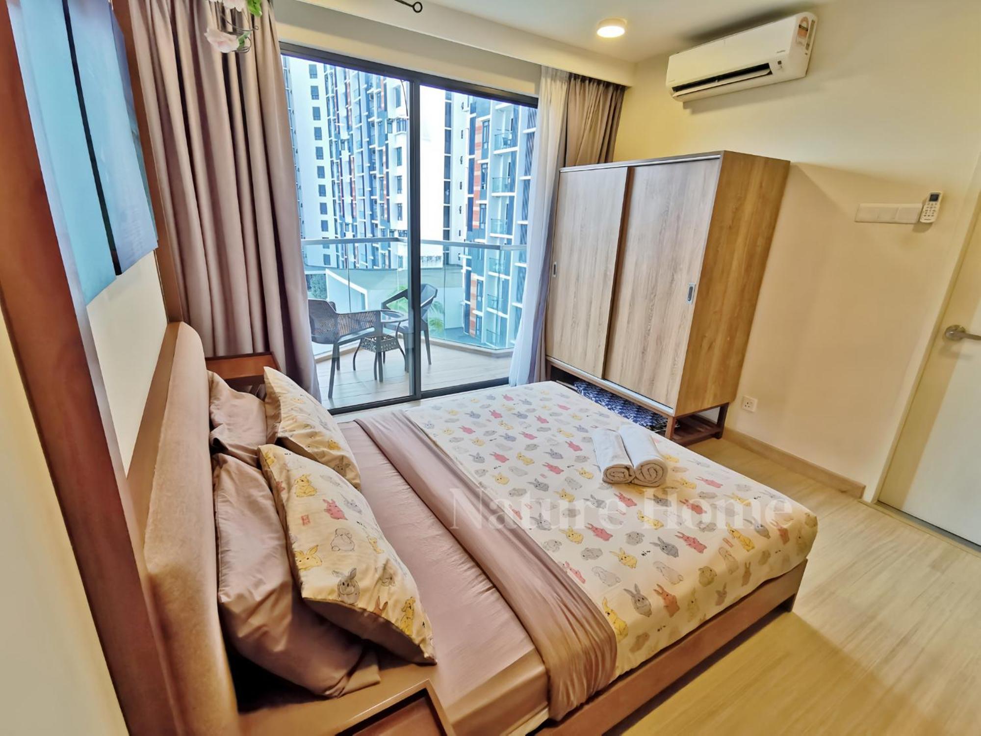 Timurbay Seafront Residences By Nature Home Kuantan Exterior photo