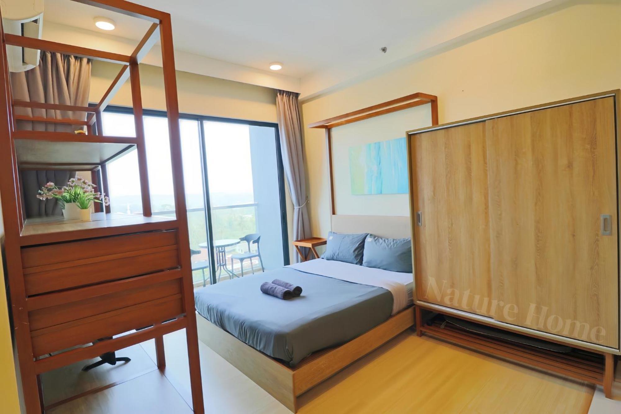 Timurbay Seafront Residences By Nature Home Kuantan Exterior photo