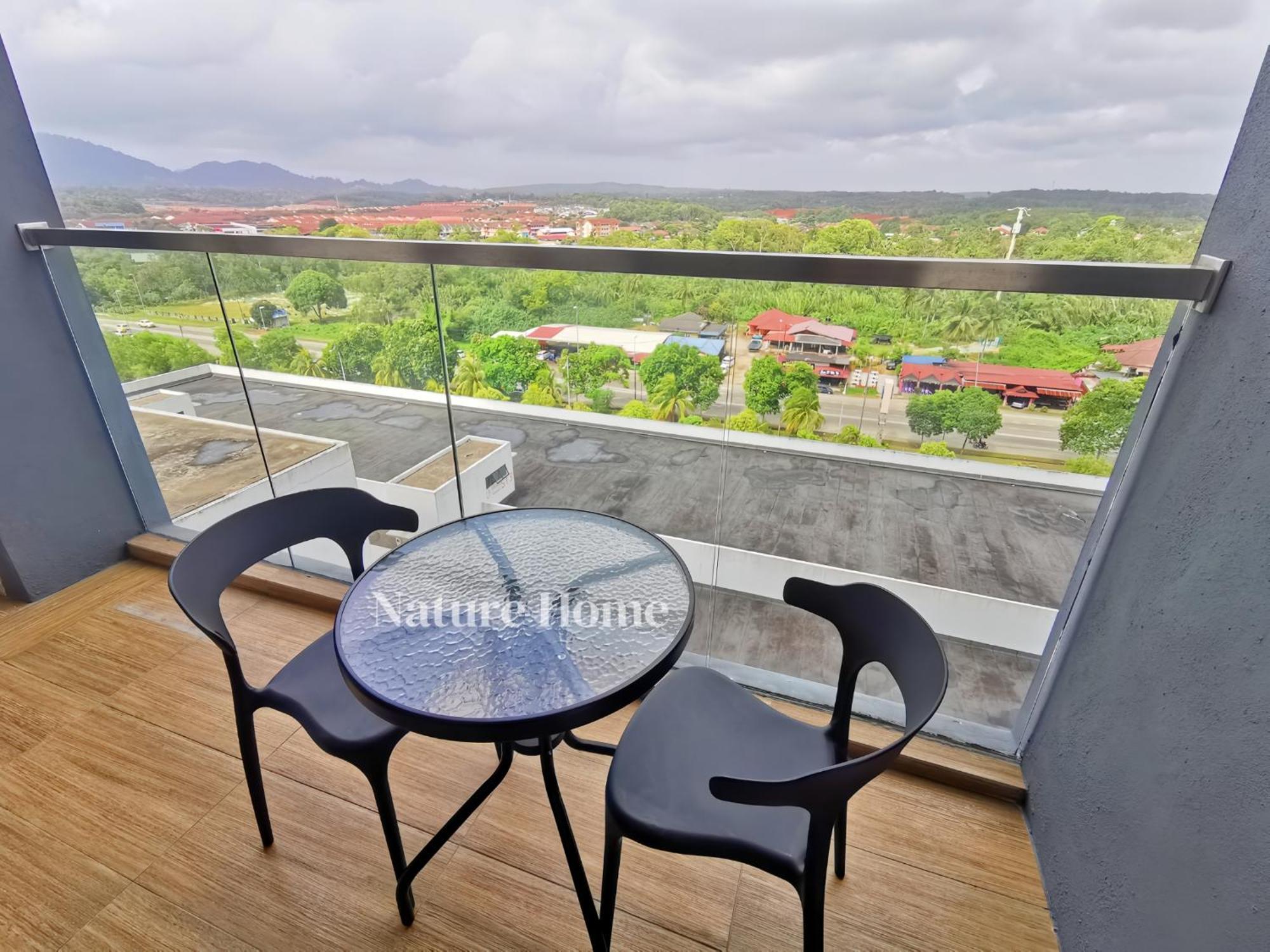 Timurbay Seafront Residences By Nature Home Kuantan Exterior photo