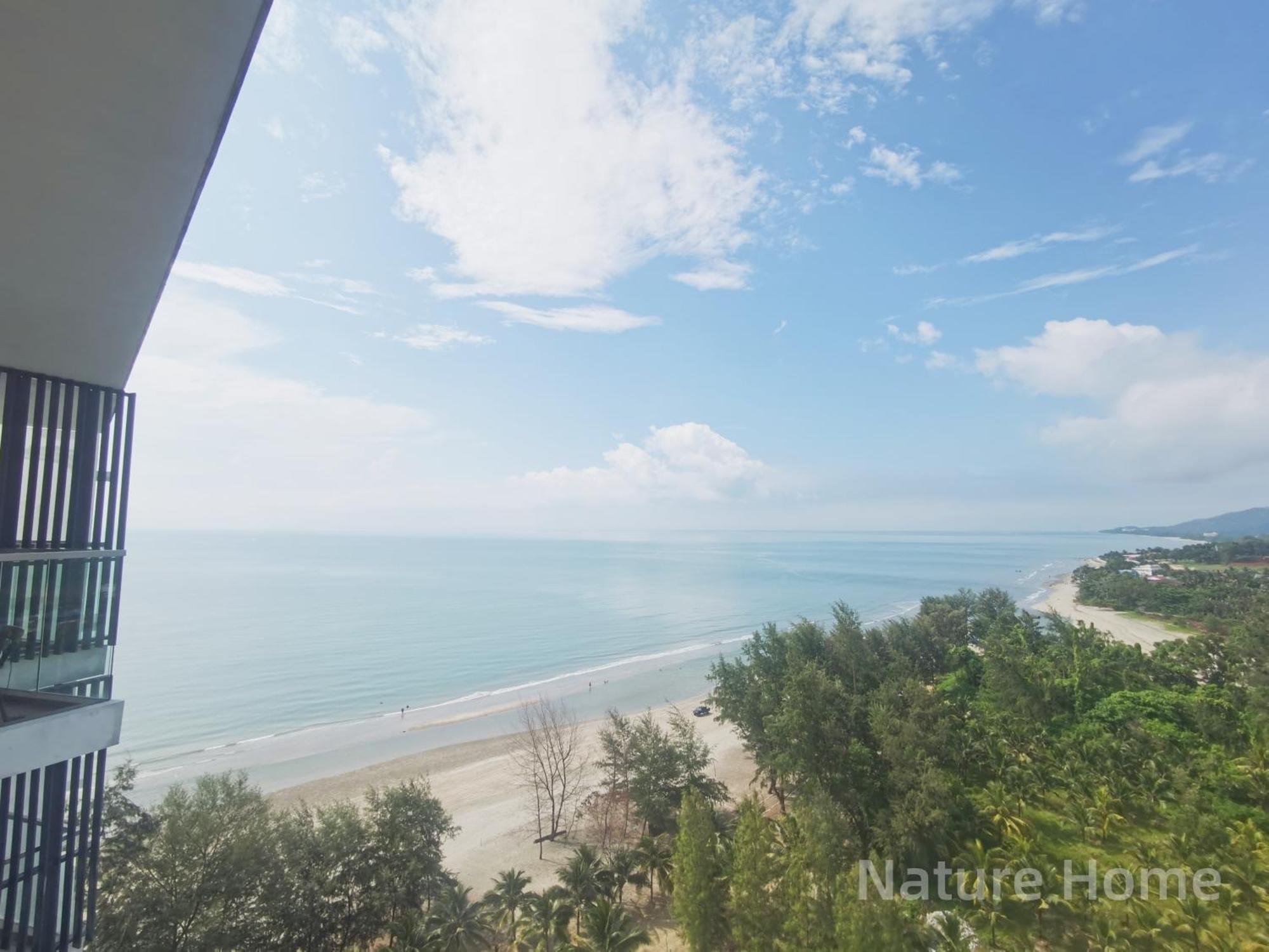 Timurbay Seafront Residences By Nature Home Kuantan Exterior photo